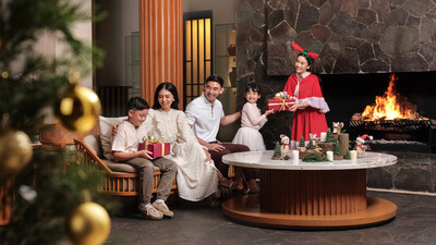 Padma Hotels'most anticipated year-end giveaway is back!