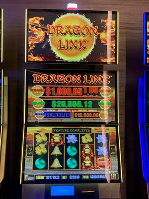 <div>Lucky Winner Hits Record Slot Jackpot of ,856,079 at Seminole Hard Rock Hotel & Casino Hollywood</div>