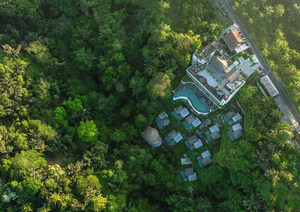 Le centre de villégiature Cicada de Bali Ubud, de la collection Autograph, accueille les voyageurs pour une escapade romantique au cœur de la beauté naturelle d'Ubud