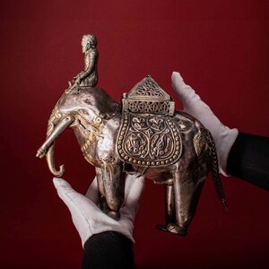 Apollo Art Auctions Traverses Asia's Silk Road with Exciting Dec. 14 sale of Fine Islamic, Indian &amp; Chinese Art