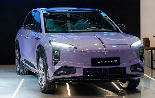 HONGQI EHS7 HONGQI EHS7