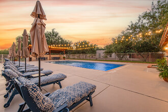 Heated Swimming Pool Solana Spanish Villas Tucson