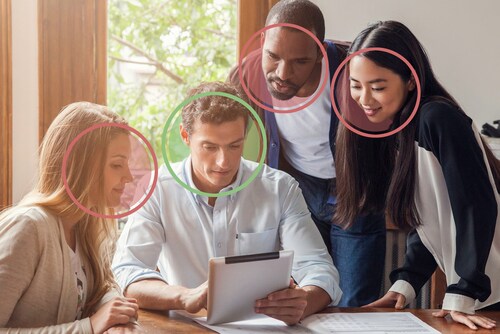 SecureAuth's biometric continuous identity assurance technology will help protect unauthorized access to sensitive information - not just at login authentication but also for the duration of a user's session - by blocking unauthorized visibility from shoulder surfers, captured photos, screengrabs, or downloads.
