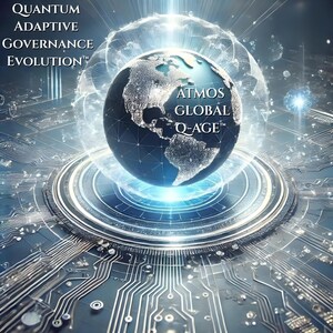 ATMOS Global™ Unveils the "Quantum Adaptive Governance Evolution Framework™ " (Q-AGE™) to Revolutionise Organisational Intelligence in the AI Era