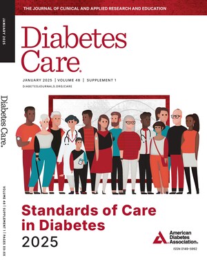 The American Diabetes Association Releases Standards of Care in Diabetes--2025