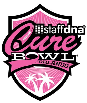 Teams Announced for the 2024 StaffDNA® Cure Bowl