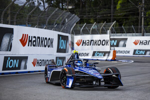 Pneus Hankook Tire’s iON Race dominam condições extremas de São Paulo
