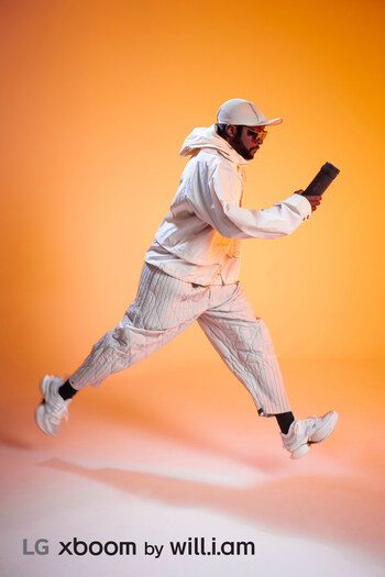 By combining LG’s advanced technologies with will.i.am’s unique insights as a world-renowned music artist and tech entrepreneur, this partnership will infuse LG xboom products with fresh creative aspirations.