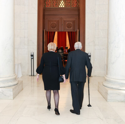 <div>Judge Joel M. Flaum Dies Three Weeks After Being Honored at SCOTUS with the Nation's Highest Judicial Award</div>