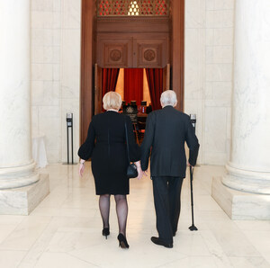 Judge Joel M. Flaum Dies Three Weeks After Being Honored at SCOTUS with the Nation's Highest Judicial Award