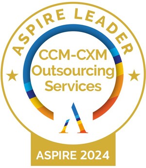 OSG Recognized as a Leader on Aspire Leaderboard for CCM-CXM Communications Outsourcing