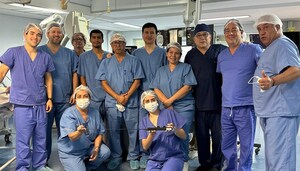 Second Heart Assist announces the conclusion of its South American HRPCI Study with exemplary results