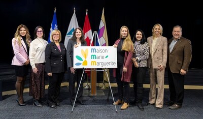 Entente Fonds de solidarité FTQ-Québec - Un toit décent et sécuritaire pour 20 femmes victimes de violence et leurs enfants à Laval