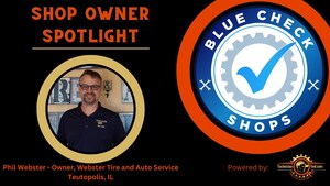 Blue Check Shops Interview Series Launches with Secrets to Hiring Automotive Technicians Fast