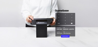 Lightspeed Enhances Workforce Management Integration With Homebase (CNW Group/Lightspeed Commerce Inc.)