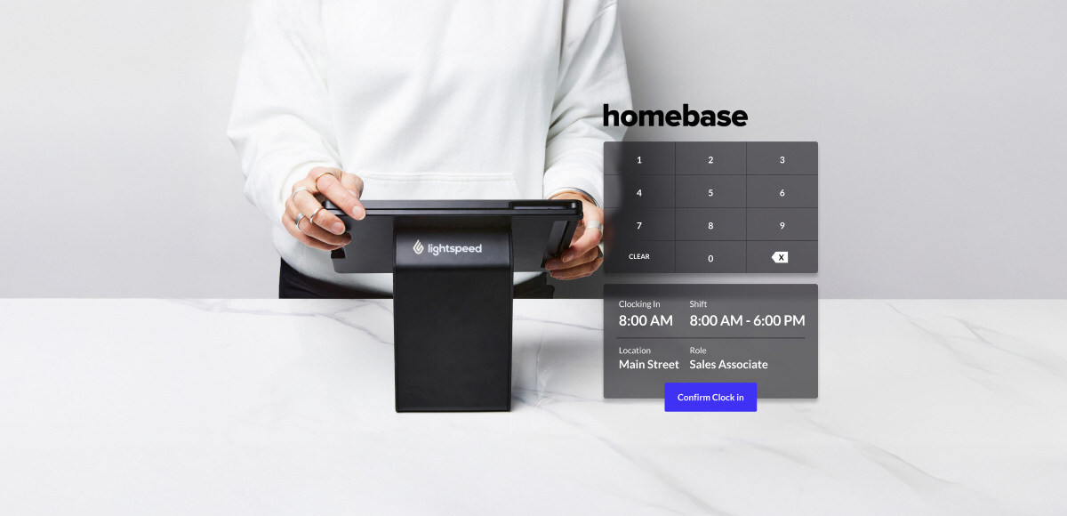 Lightspeed Enhances Workforce Management Integration With Homebase