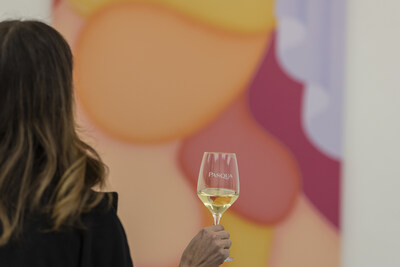 PASQUA WINES UNVEILS NEW COMMISSION AT ICONIC SAATCHI GALLERY, LONDON