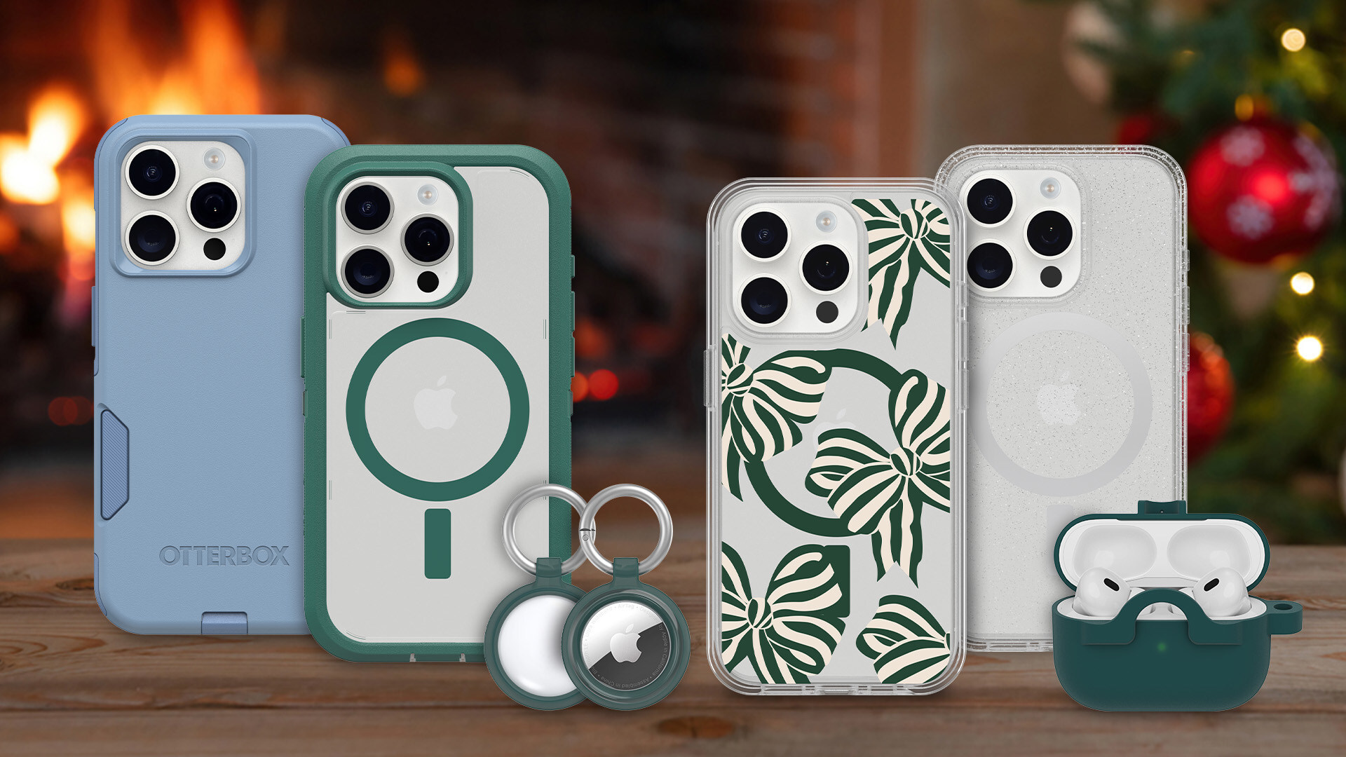 Calling All Last Minute Shoppers, Give the Gift that Keeps Giving with OtterBox