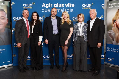 Le Fonds Guy Lafleur dévoile ses nouveaux ambassadeurs et annonce le financement de quatre projets de recherche porteurs pour la lutte contre le cancer