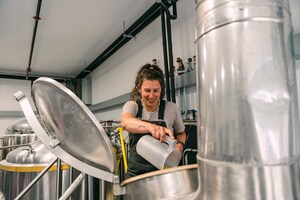 Pink Boots Hop Blend Raises Awareness and Support for Gender Diversity in Brewing