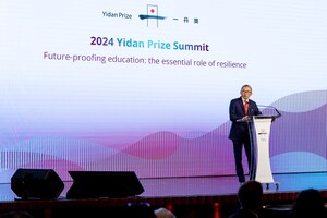 Future-proofing education: 2024 Yidan Prize Summit explores ways to strengthen resilience for learners, educators, and systems