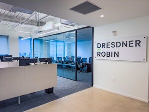 NJ-Based Engineering Firm Dresdner Robin Relocates Jersey City Headquarters to 30 Montgomery