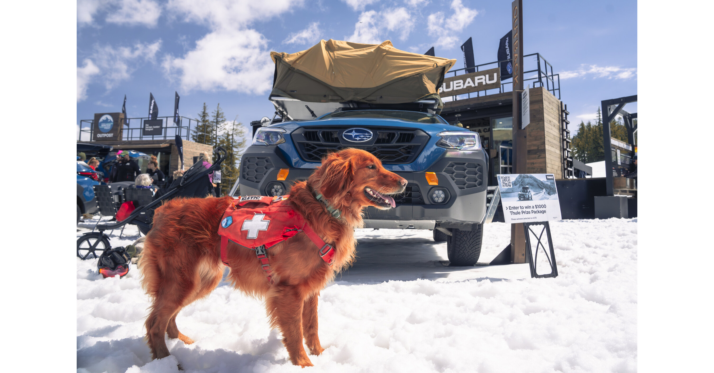 SUBARU ANNOUNCES 2025 SUBARU WINTERFEST LOCATIONS AND MUSIC LINEUP WITH