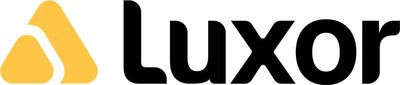 Luxor Technology Corporation - Leaders in Bitcoin Mining and Compute Power (PRNewsfoto/Luxor Technology)