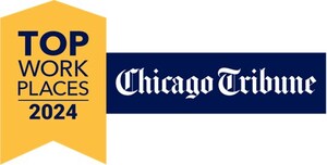 Echo Global Logistics Recognized as a 2024 Chicagoland Top Workplace