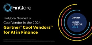 FinQore Recognized as a Cool Vendor in the 2024 Gartner® Cool Vendors™ in AI for Finance