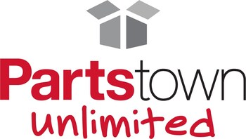 Parts Town Unlimited Logo