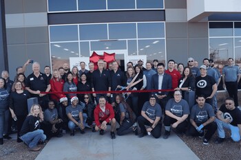 Grand Opening Group Photo