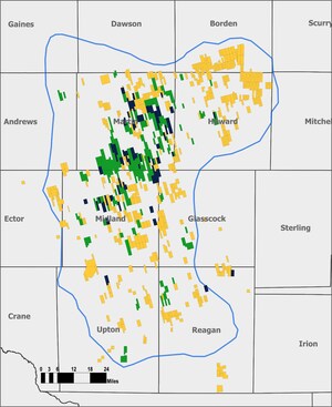 Freehold Royalties Announces Strategic Midland Basin Royalty Acquisition and Bought Deal Equity Financing