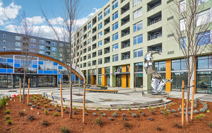 Now Leasing: Splash Apartments Opens in Portland's Vibrant Kerns Neighborhood