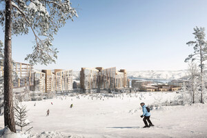 Four Seasons and Extell Development Company Announce Plans for Luxury Resort and Private Residences at Deer Valley in Park City, Utah