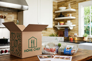 Home Chef Forecasts Six Home Cooking Trends for 2025