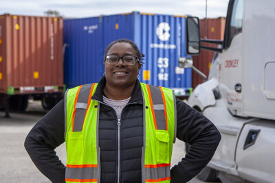 Crowley Honored as Top Company for Women to Work in Transportation by Women in Trucking Association