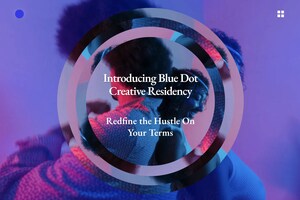 CÎROC Champions Creative Ease with the 'Blue Dot Creative Residency': An Innovative Program Empowering Emerging Storytellers