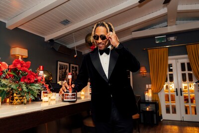 Grand Marnier® and Future Partner to Bring to Life, 'Remix Your