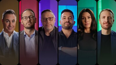 Nick Kostos, Joe Fortenbaugh, Captain Jack Andrews, Rufus Peabody, Gina Fiore and Rob Pizzola for MasterClass