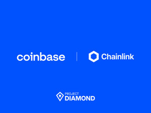 Coinbase's Project Diamond Strategically Integrates the Chainlink Standard To Scale Institutional Adoption of Digital Assets