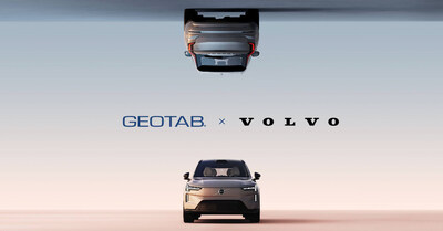 Geotab x Volvo