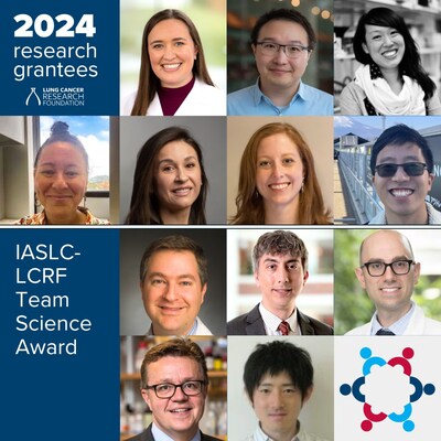 2024 LCRF research award grantees