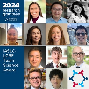 Lung Cancer Research Foundation Announces 2024 Scientific Research Grant Awards