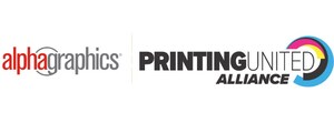 AlphaGraphics Commits to Five-Year Membership Program with PRINTING United Alliance