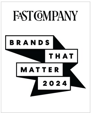 Fast Company Honors Thrivent with Coveted Brands That Matter Recognition