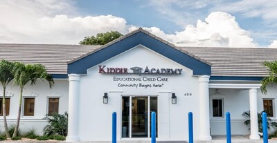 New Kiddie Academy® of Stuart gives back this holiday season