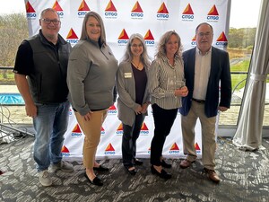 CITGO Lemont Refinery Gives Thanks For Community Partners