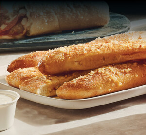 Marco's Pizza® Rolls Out Two Dough-Lectable NEW Menu Items Just in Time for the Holiday Season