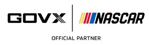 GOVX and NASCAR Announce Official Partnership